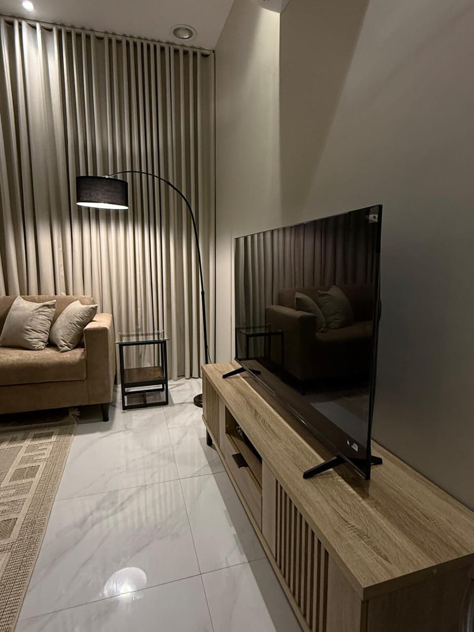 غرفة و صالة Apartment in Riyadh