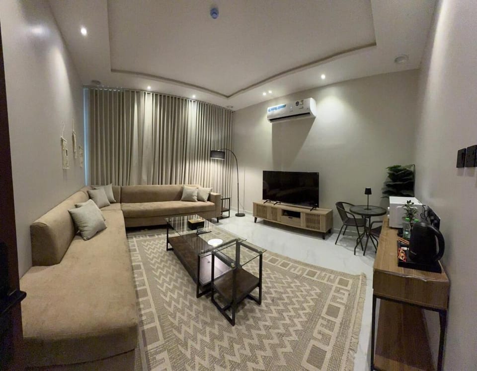 غرفة و صالة Apartment in Riyadh