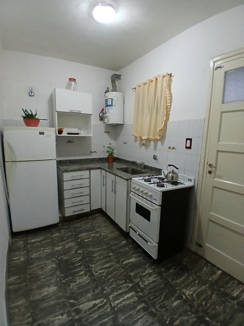 Alquileres Irma Apartment in San Clemente del Tuyú