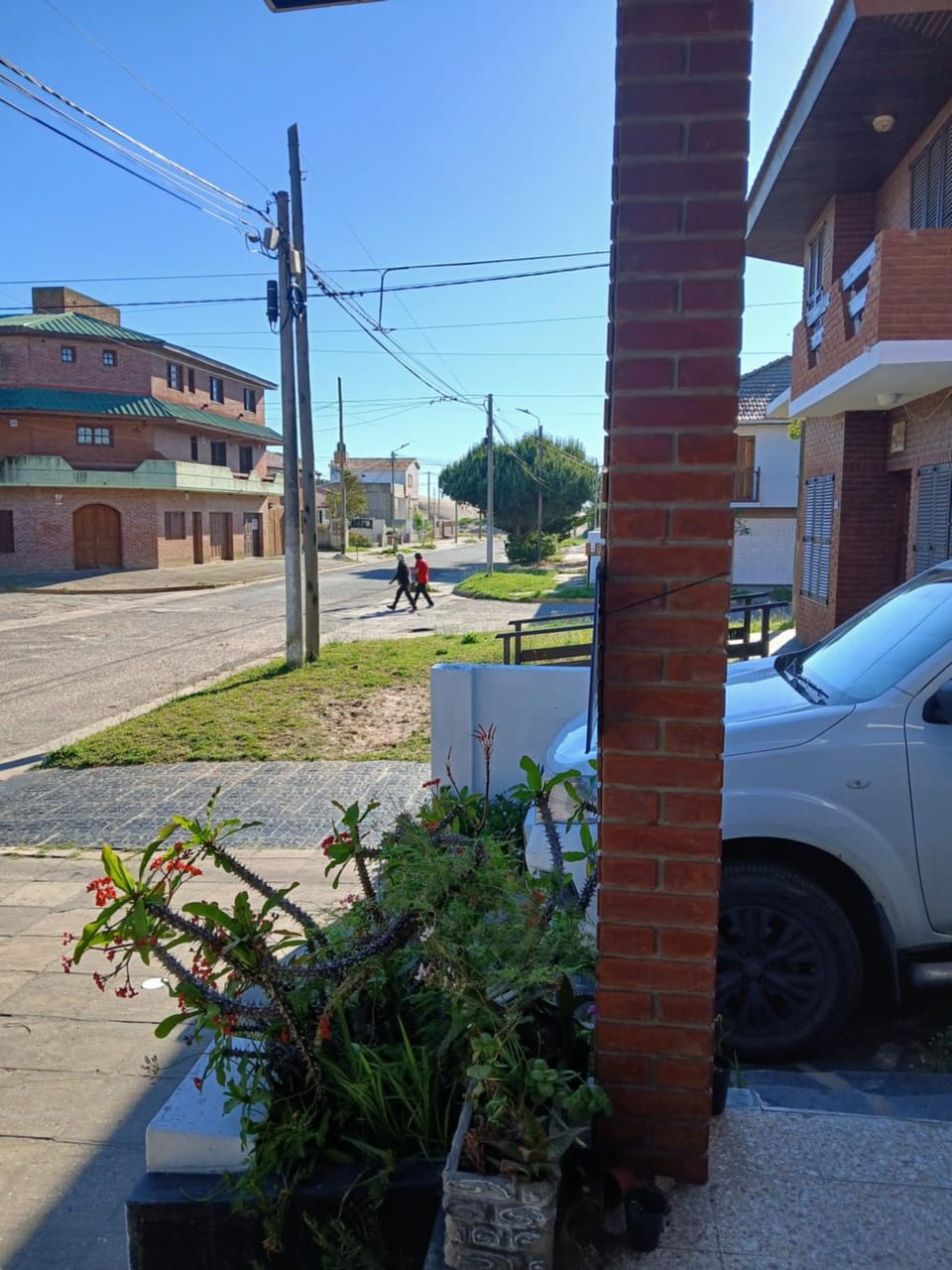 Alquileres Irma Apartment in San Clemente del Tuyú