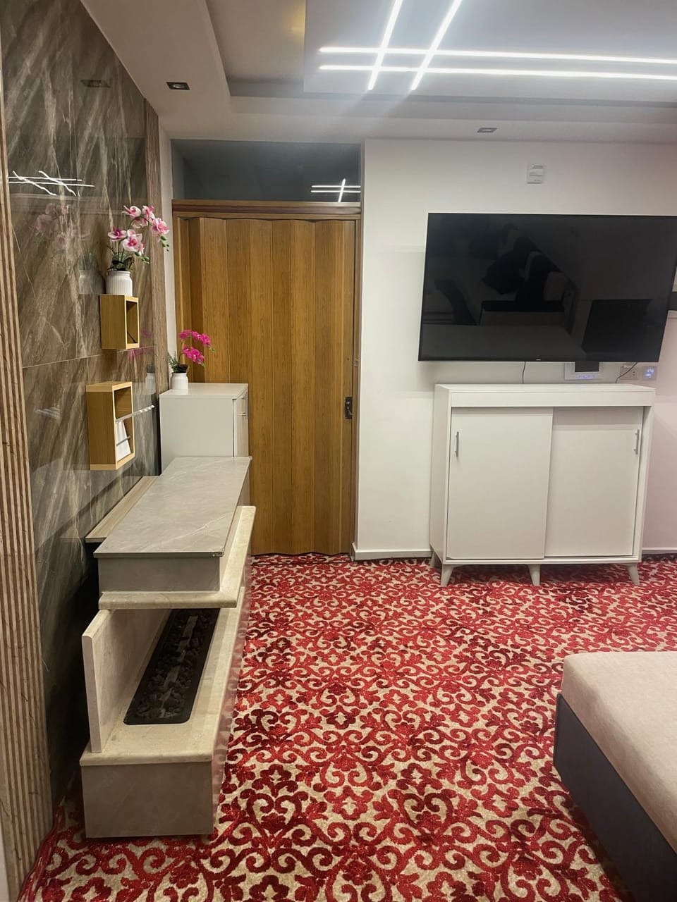 TV and multimedia, Living room, Seating area