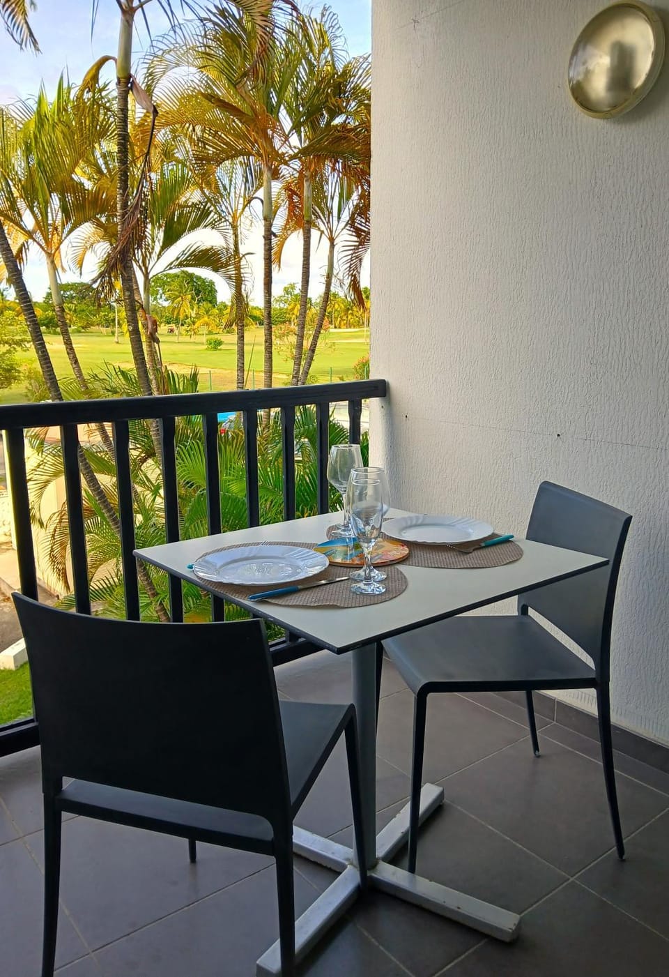 Balcony/Terrace, Dining area