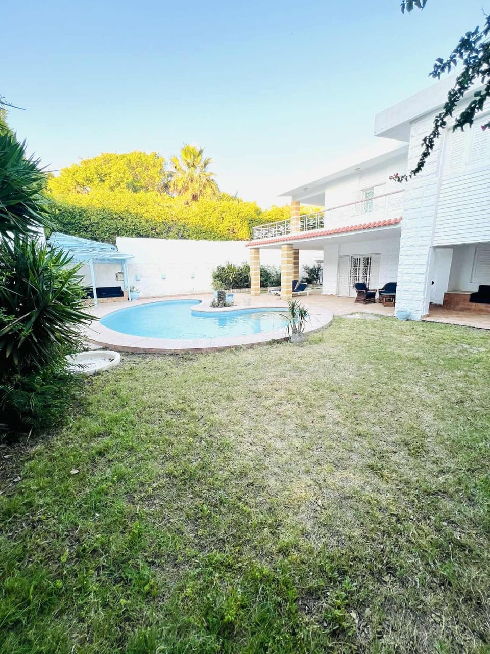 فيلا ببسين بوول villa with pool العجمي البيطاش Villa in Alexandria Governorate
