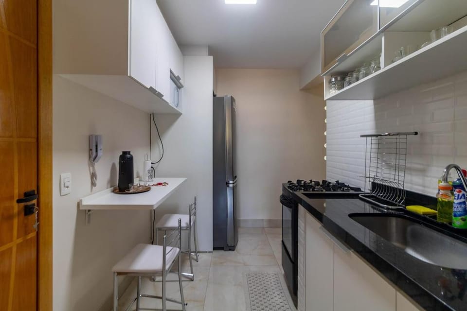 Lindo Apto na Praça da Bíblia Apartment in Goiania