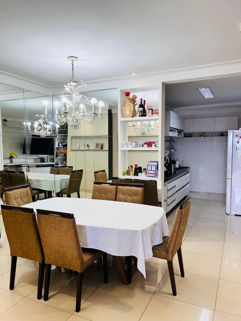 Lindo apartamento na Pedreira Apartment in Belém