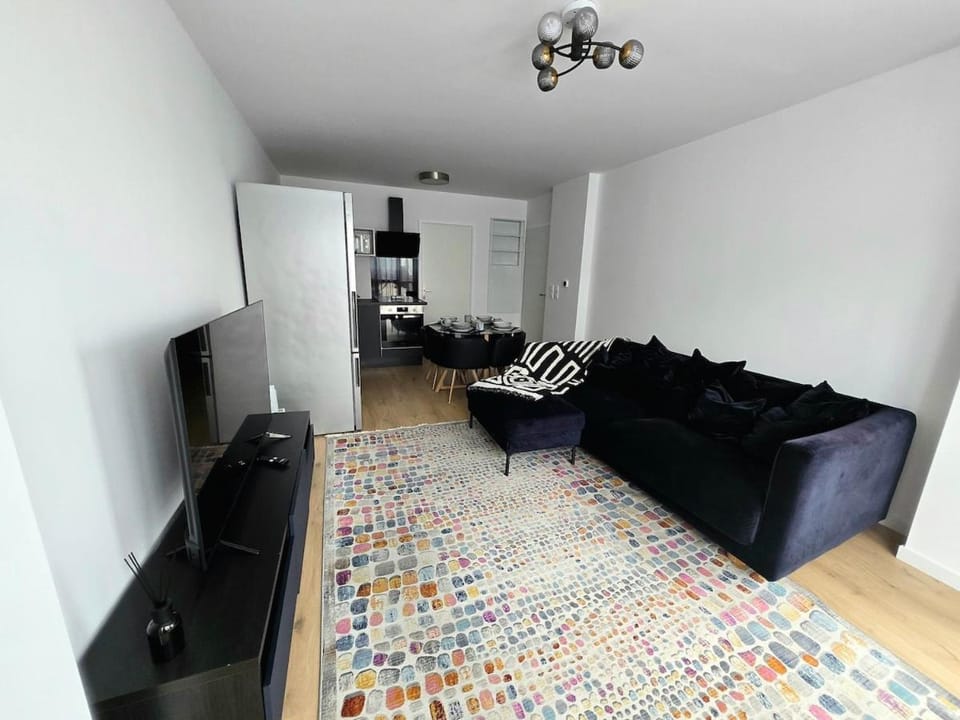 Paris à vos pieds Apartment in Aubervilliers