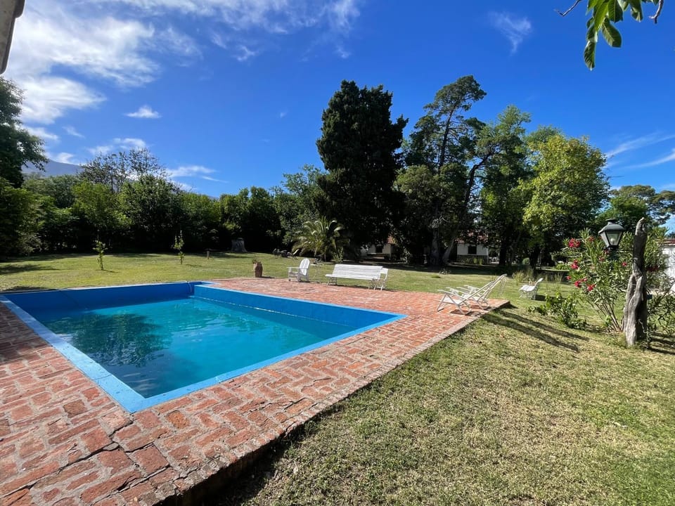 Casa Paine House in San Luis Province, Argentina