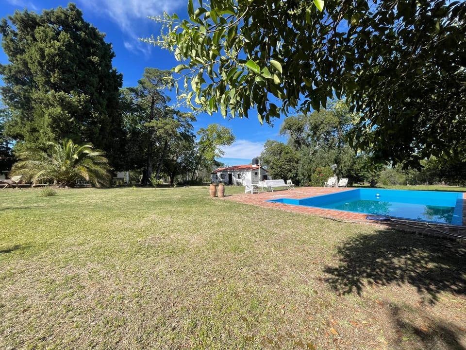 Casa Paine House in San Luis Province, Argentina