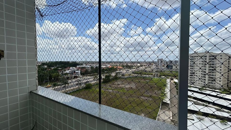 apartamento Ville Laguna para cop 30 Apartment in Belém