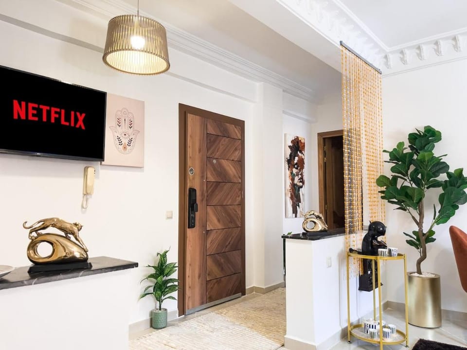Appartement privé au cœur de Marrakech Apartment in Marrakesh