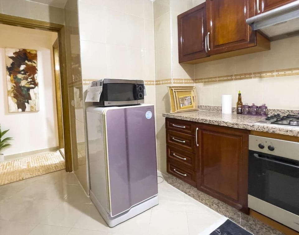 Appartement privé au cœur de Marrakech Apartment in Marrakesh