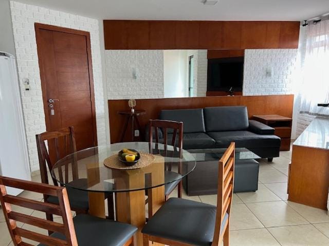 Essence Flat Ponta Negra Beach Apartment in Parnamirim