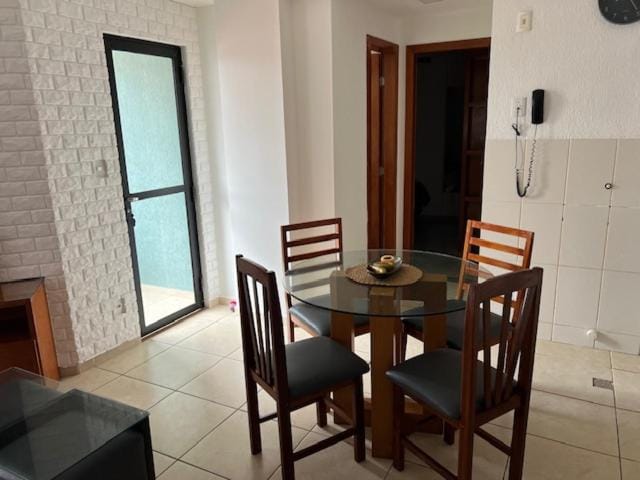 Essence Flat Ponta Negra Beach Apartment in Parnamirim