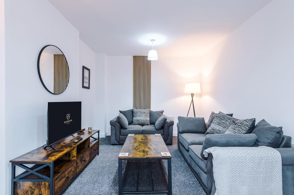 TV and multimedia, Living room, Seating area