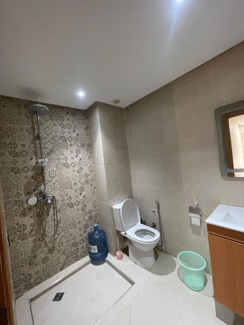 Shower, Toilet, Bathroom