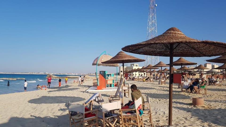 ستيلا هايتس Villa in Egypt