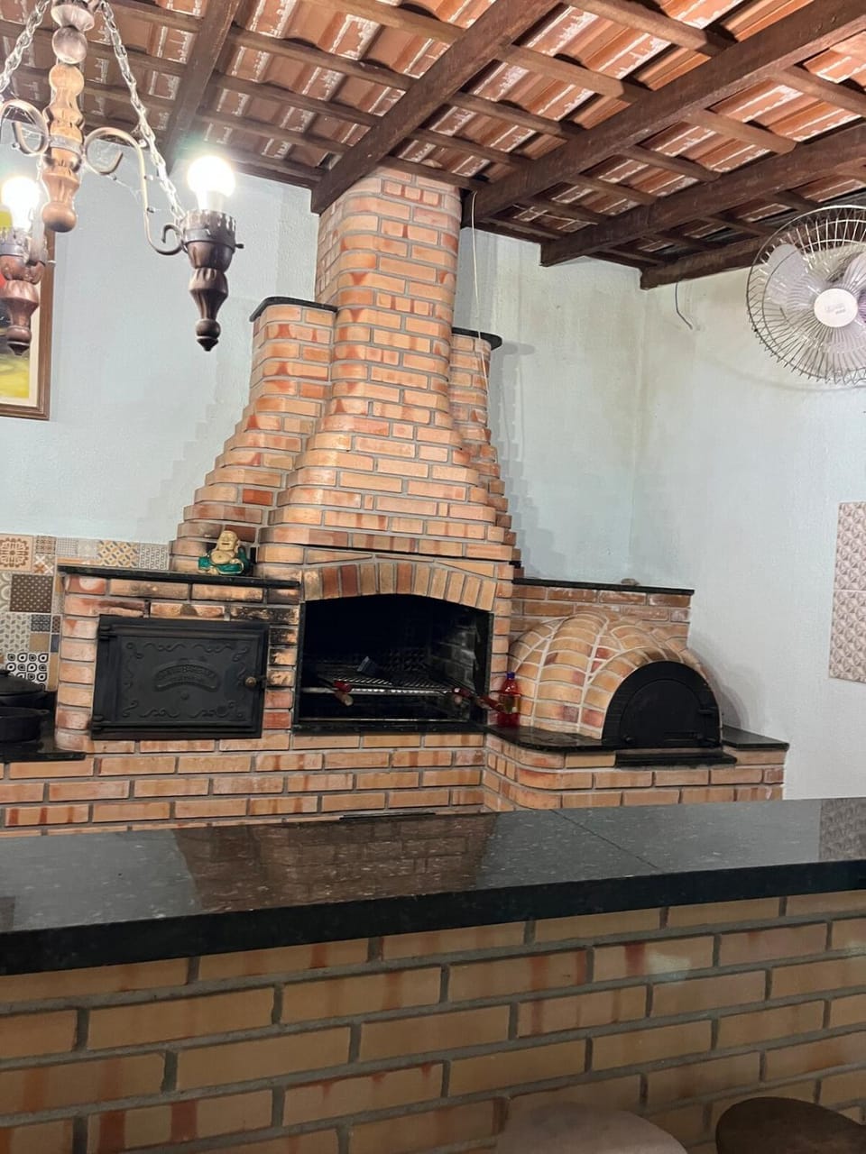 BBQ facilities