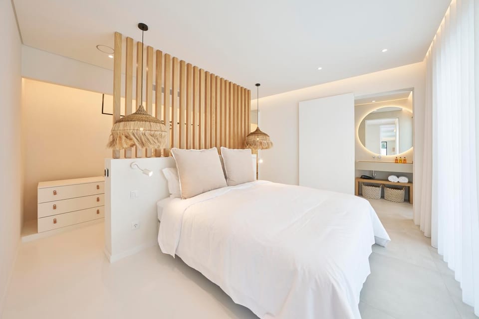 Bed, Bedroom, wardrobe