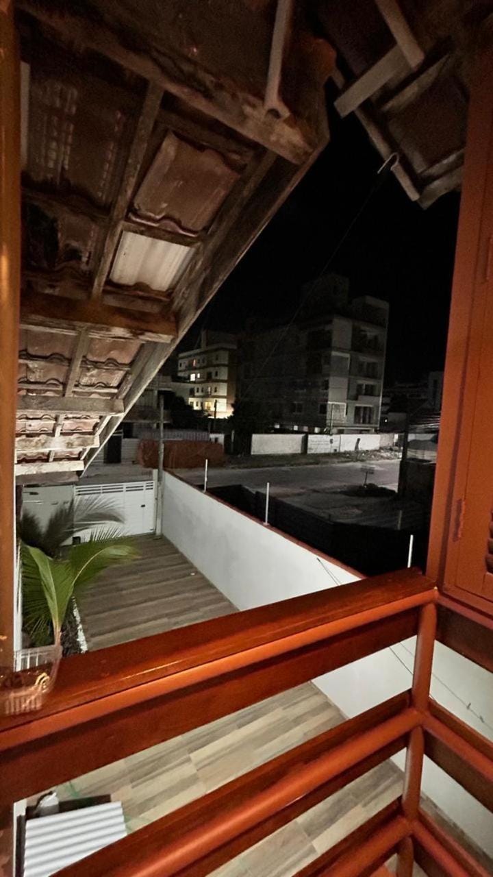 Bungalow-style apartment 500 m from the beach Apartment in Cabedelo