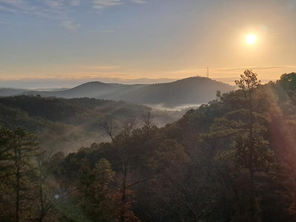 Mountain view