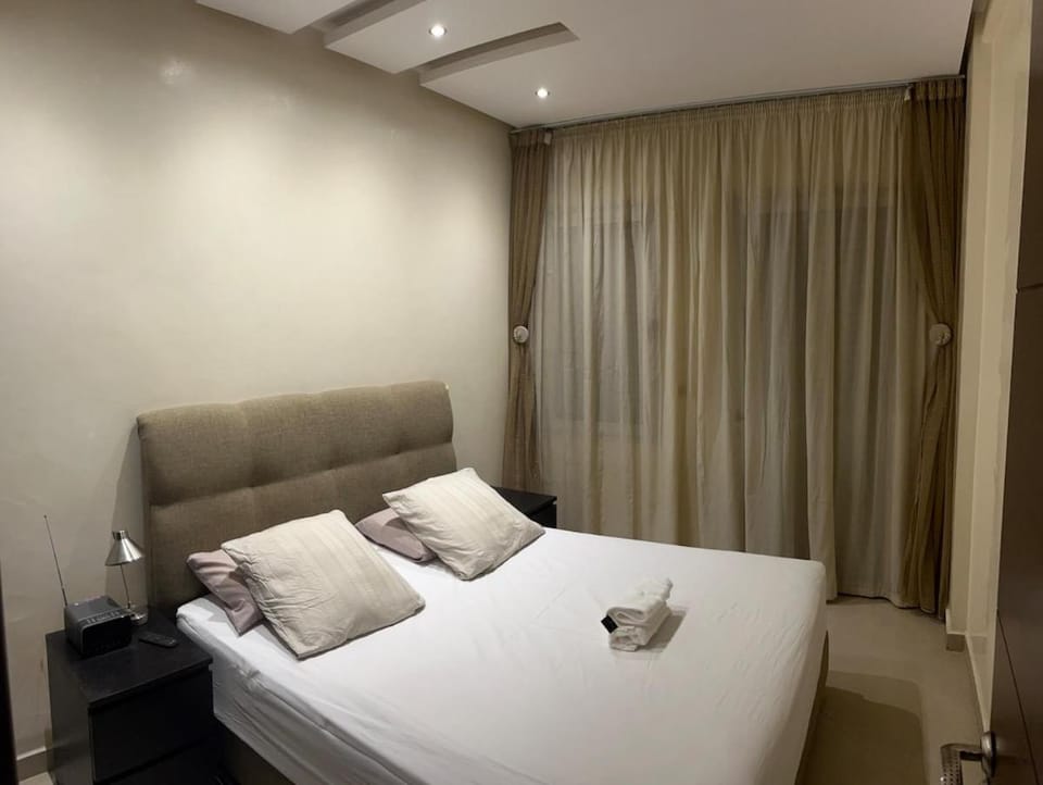 Appartement confortable 2 chambres et lumineux proche souk et plage Apartment in Agadir