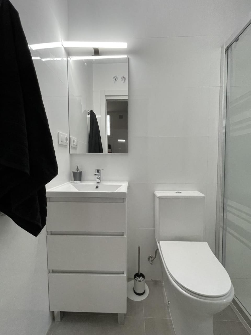 Estudio Madrid 2 Apartment in Madrid