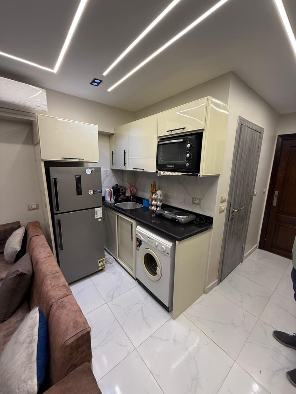 Porto golf Apartment in Egypt