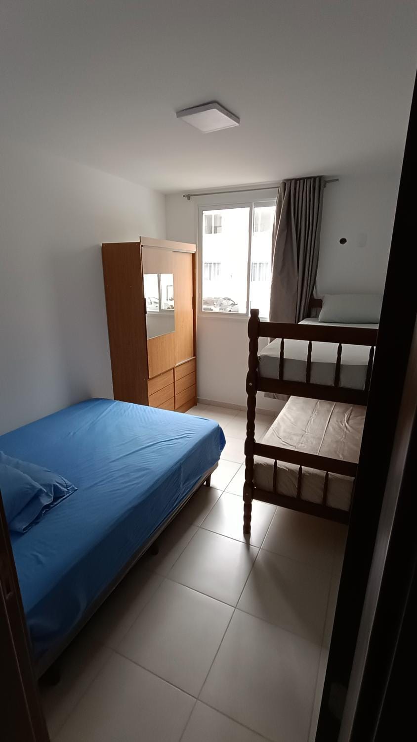 Quarto em apartamento compartilhado Florianópolis Apartment in Florianopolis