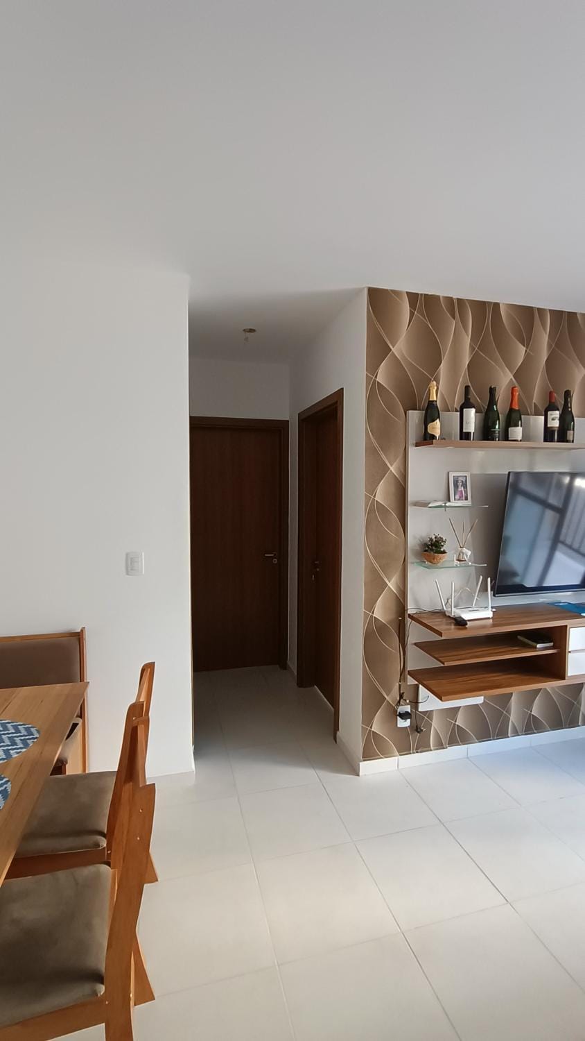 Quarto em apartamento compartilhado Florianópolis Apartment in Florianopolis