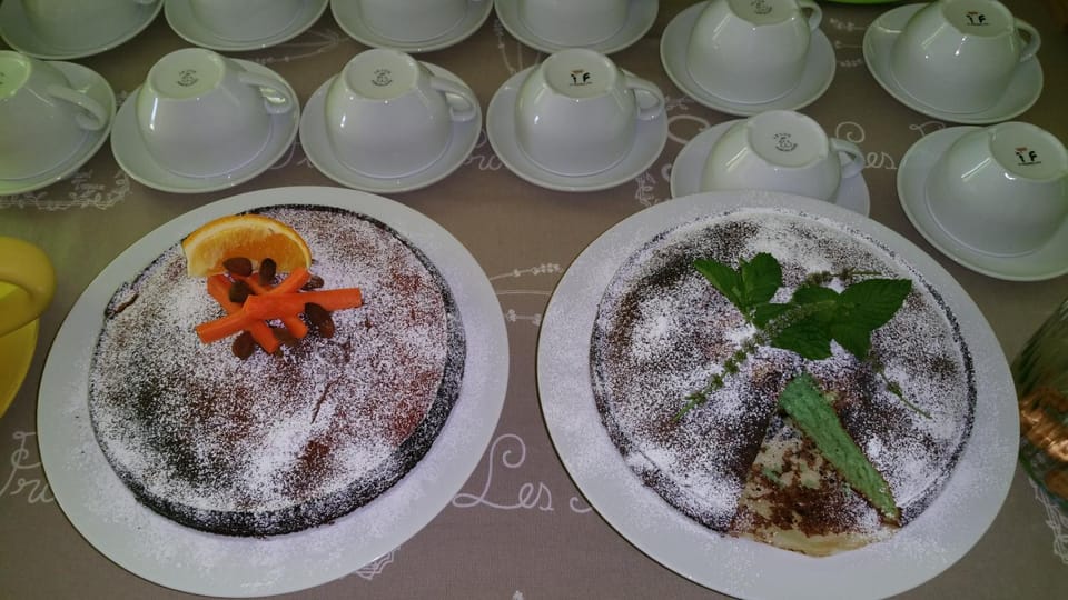 Food close-up