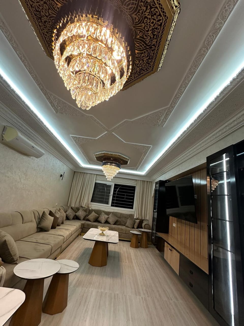 TV and multimedia, Living room