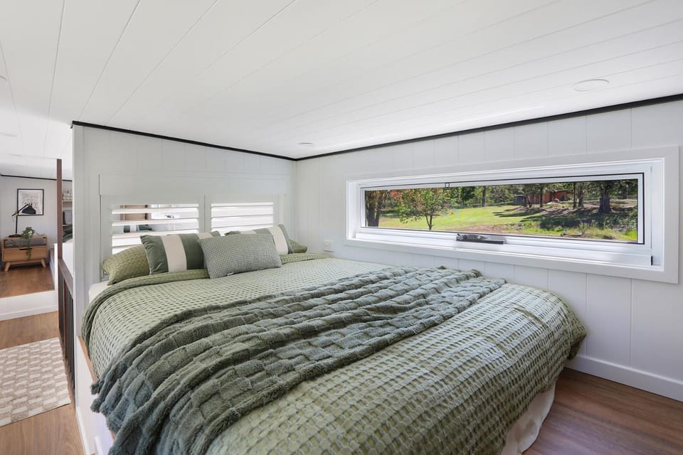 Big Tiny Medlow House in Medlow Bath