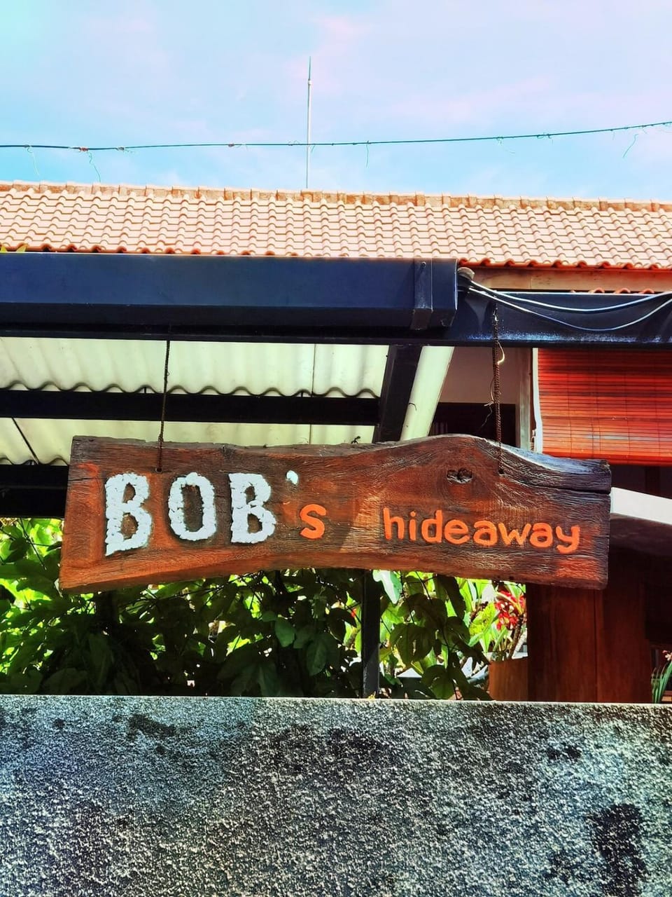 Bob's Hideaway Villa - Umalas House in North Kuta