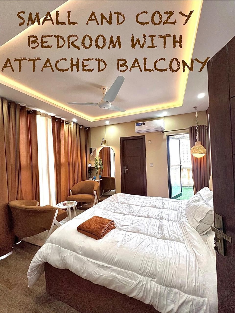 Sukoon e Maskan Private Home Cinema 110 screen Apartment in Islamabad