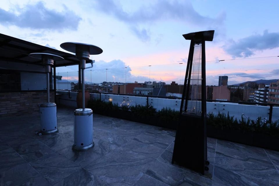 Suite Executive Twin Suite - Casa Pardo 2-4 Apartment in Bogota