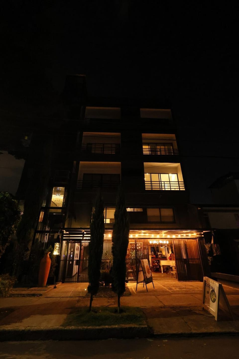 Exclusive Queen Suite - Casa Pardo - 3 Apartment in Bogota