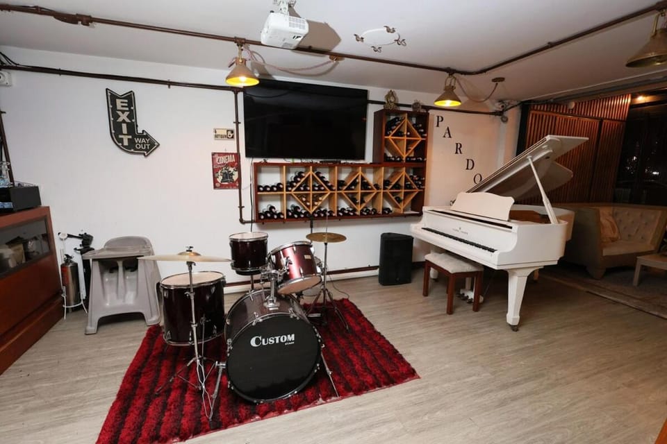 Exclusive Queen Suite - Casa Pardo - 3 Apartment in Bogota