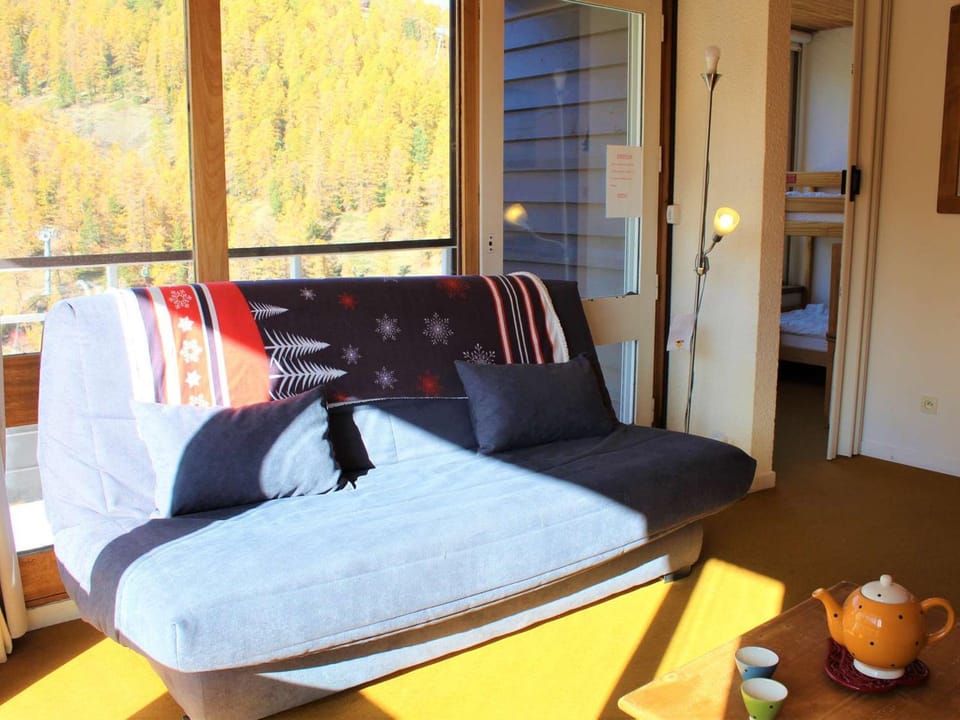 Charmant Appartement 3 Pièces Vars Les Claux, Proche Pistes et Commerces - FR-1-330B-225 Apartment in Provence-Alpes-Côte d'Azur