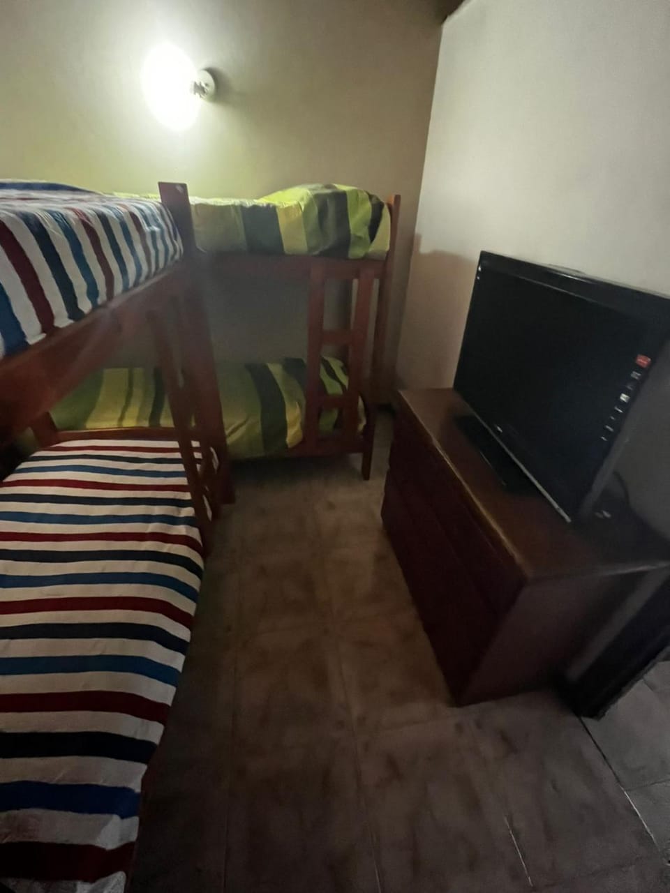 Bed, TV and multimedia, Photo of the whole room, Bedroom, bunk bed