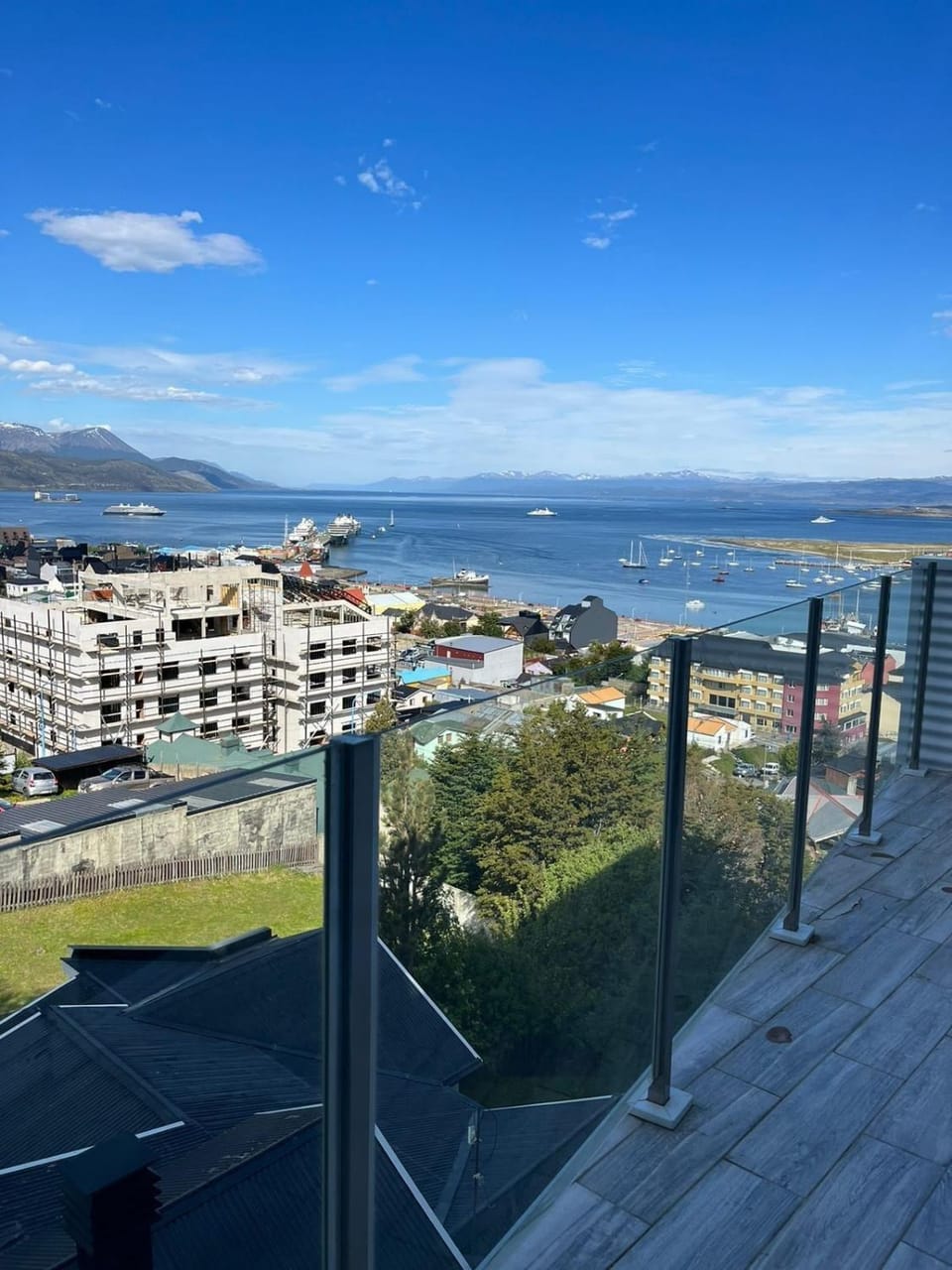 Horizonte Fueguino Apartment in Ushuaia