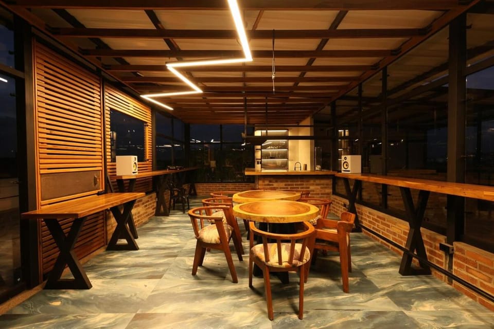 Queen Executive Suite - Casa Pardo 2-5 Apartment in Bogota