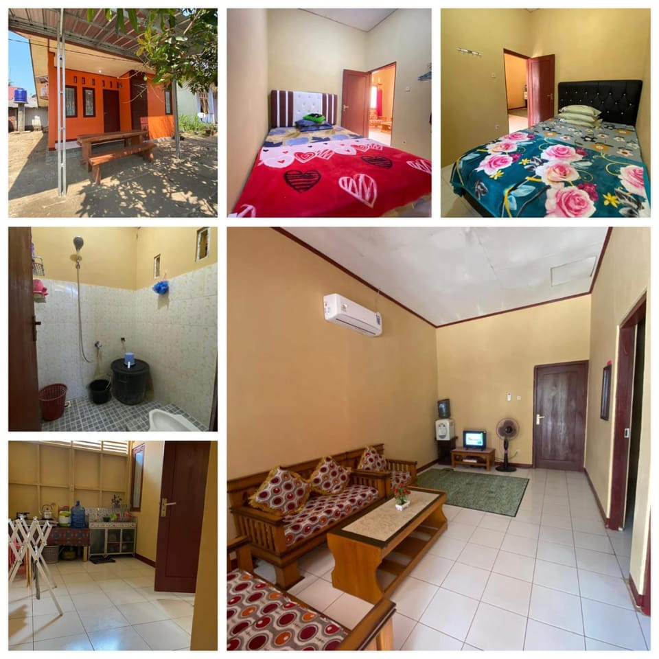 Ananda Homestay Madasari House in West Java