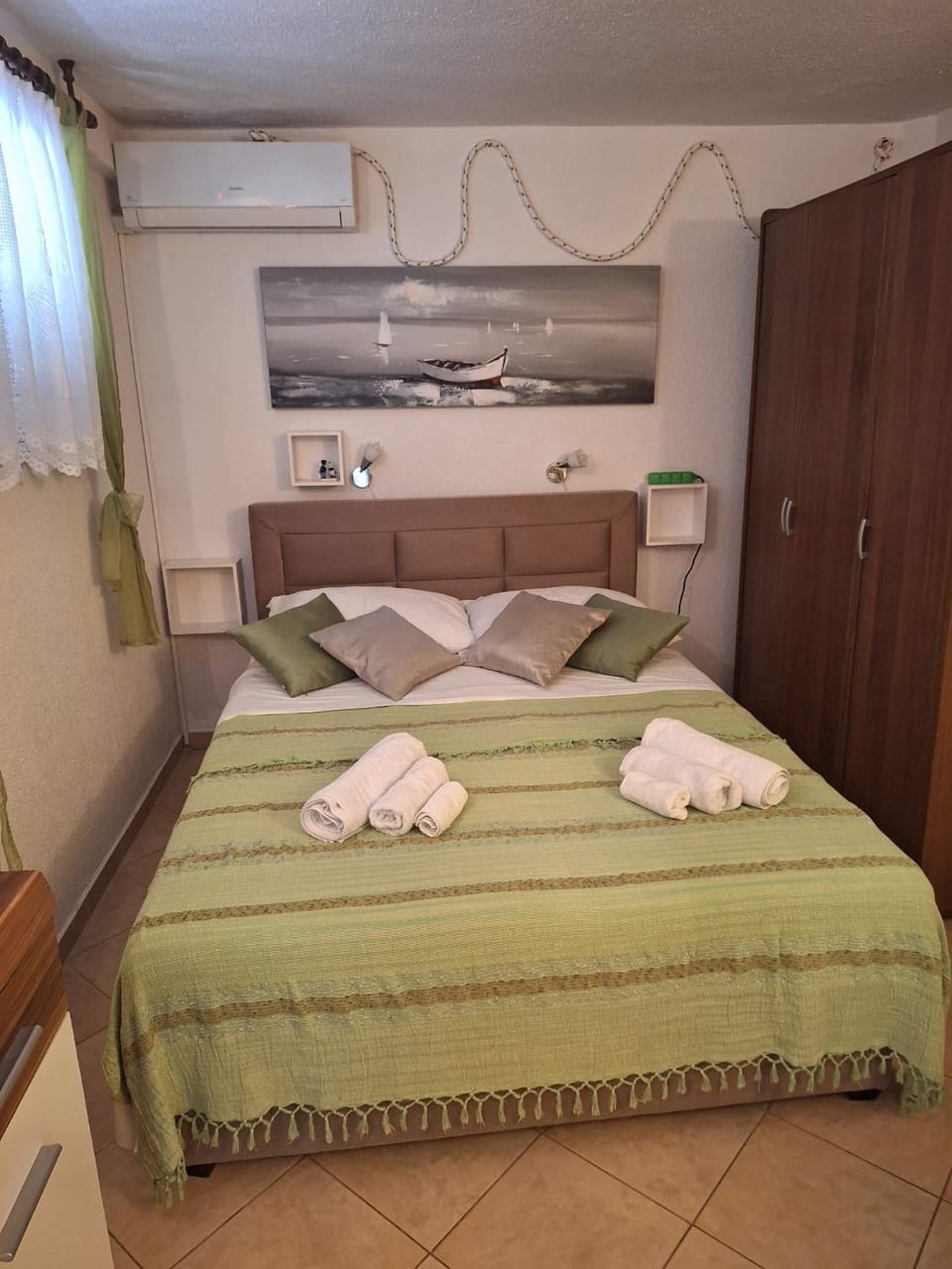 Bed