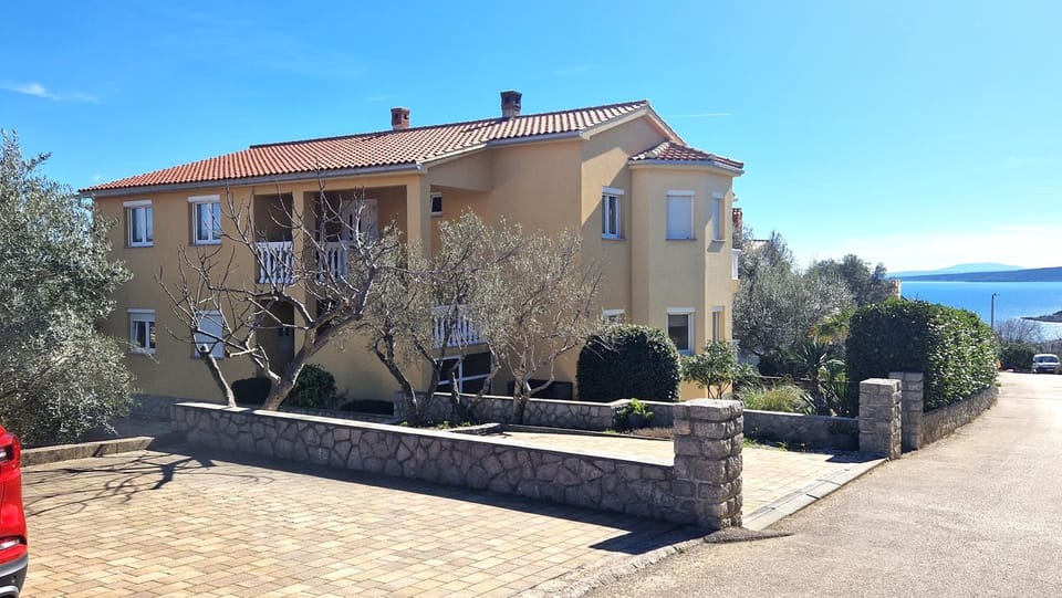 Property building, Day, Sea view