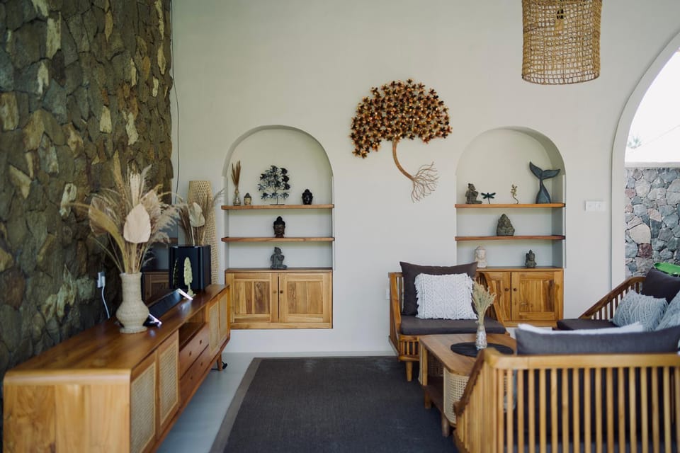 YuraAmed Villa Villa in Abang