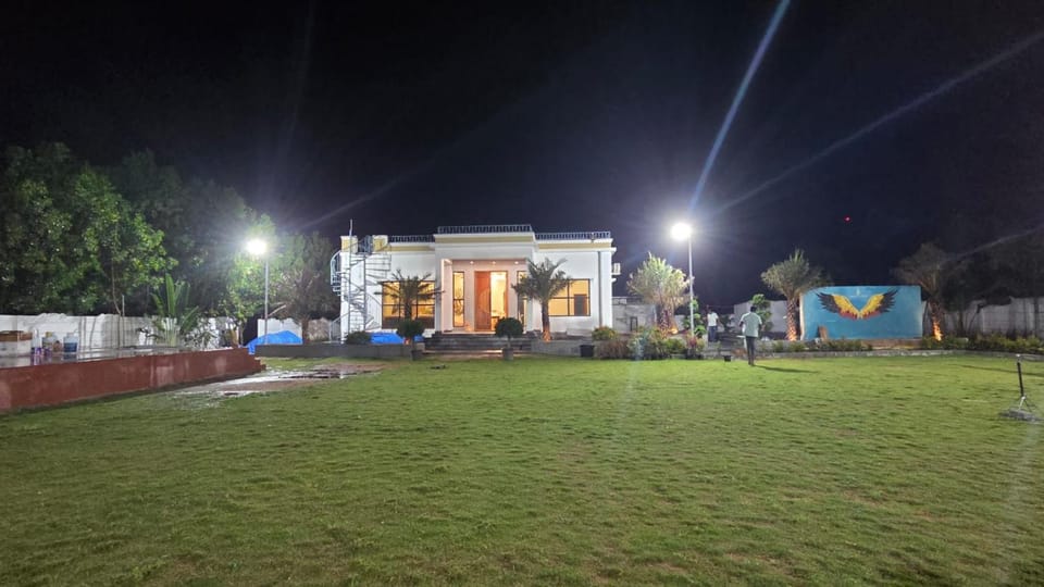 Aranya House Campground/ 
RV Resort in Hyderabad