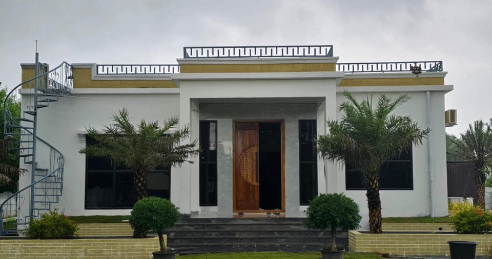 Aranya House Campground/ 
RV Resort in Hyderabad