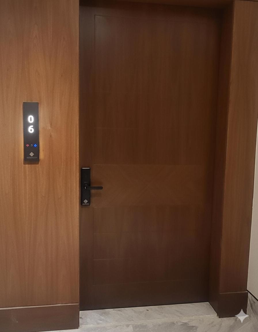 ايناس 23 فخامة واتساع قرب المطار Einas 23 Luxury & Space Near Airport Apartment in Riyadh