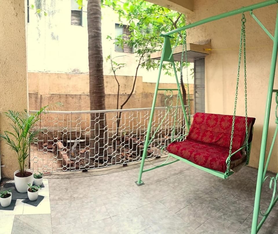 Esha's Homely stay Apartment in Maharashtra
