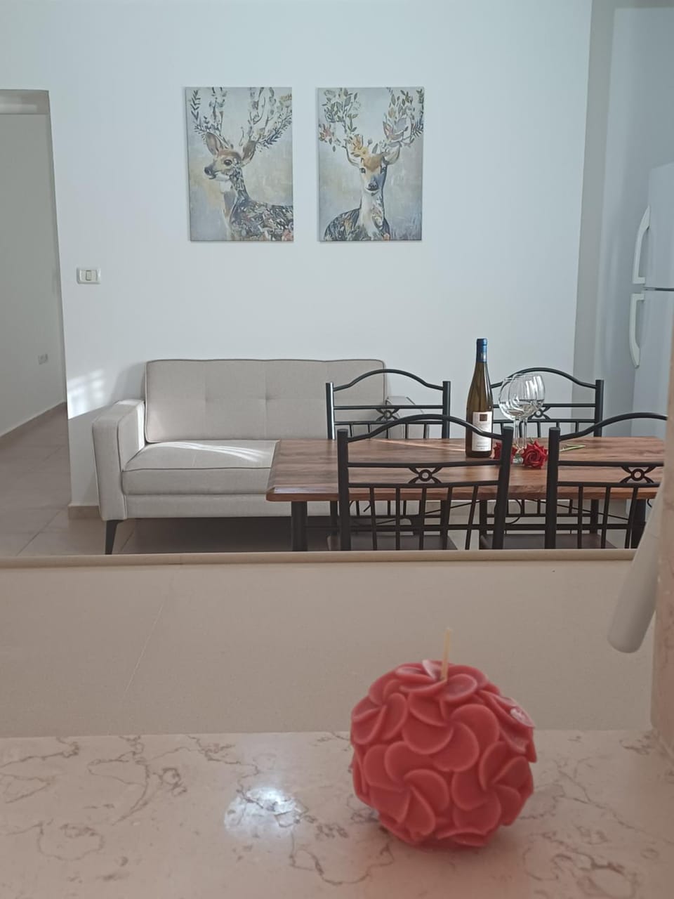 דירת נופש רפאל Apartment in Jerusalem District